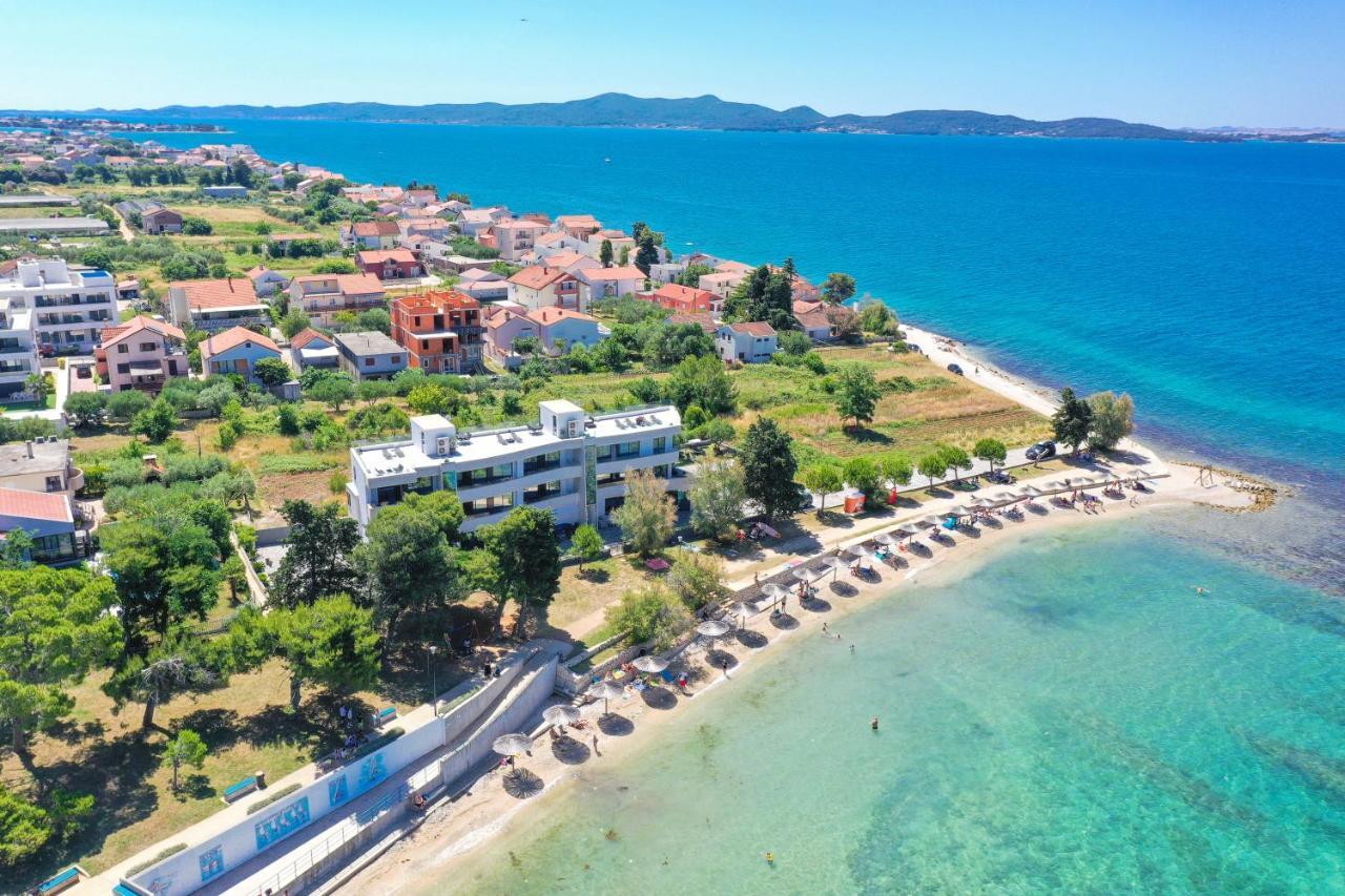 Apartments Dalmatia Infinity Bibinje Exterior foto