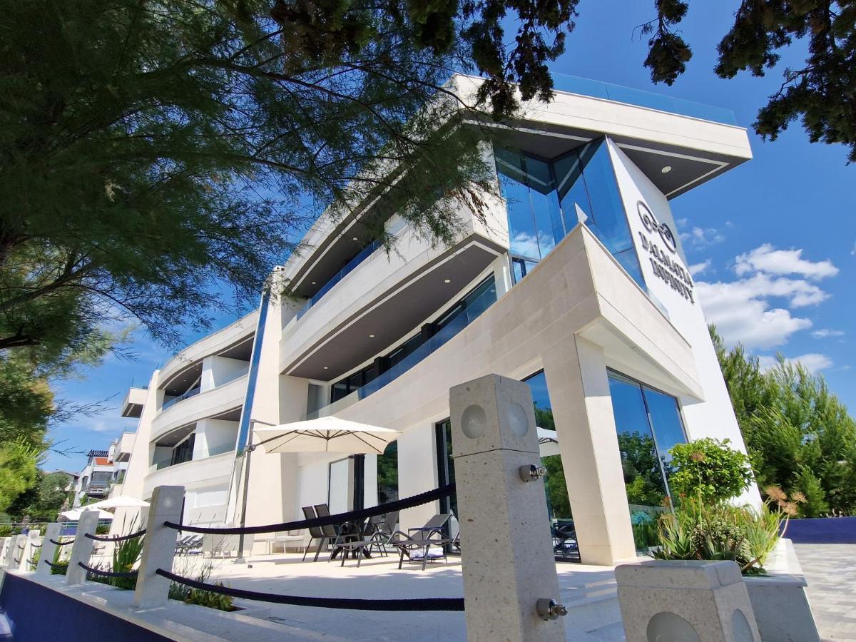 Apartments Dalmatia Infinity Bibinje Exterior foto