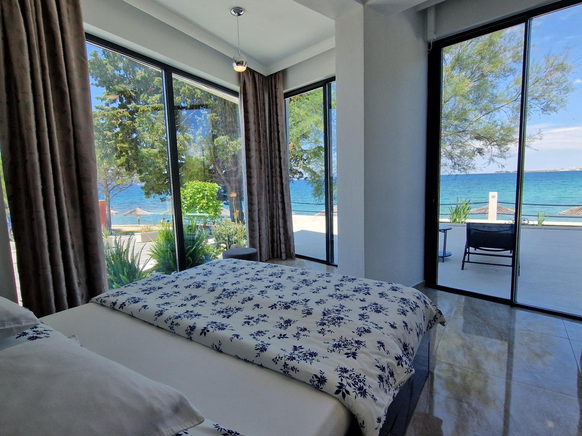 Apartments Dalmatia Infinity Bibinje Habitación foto