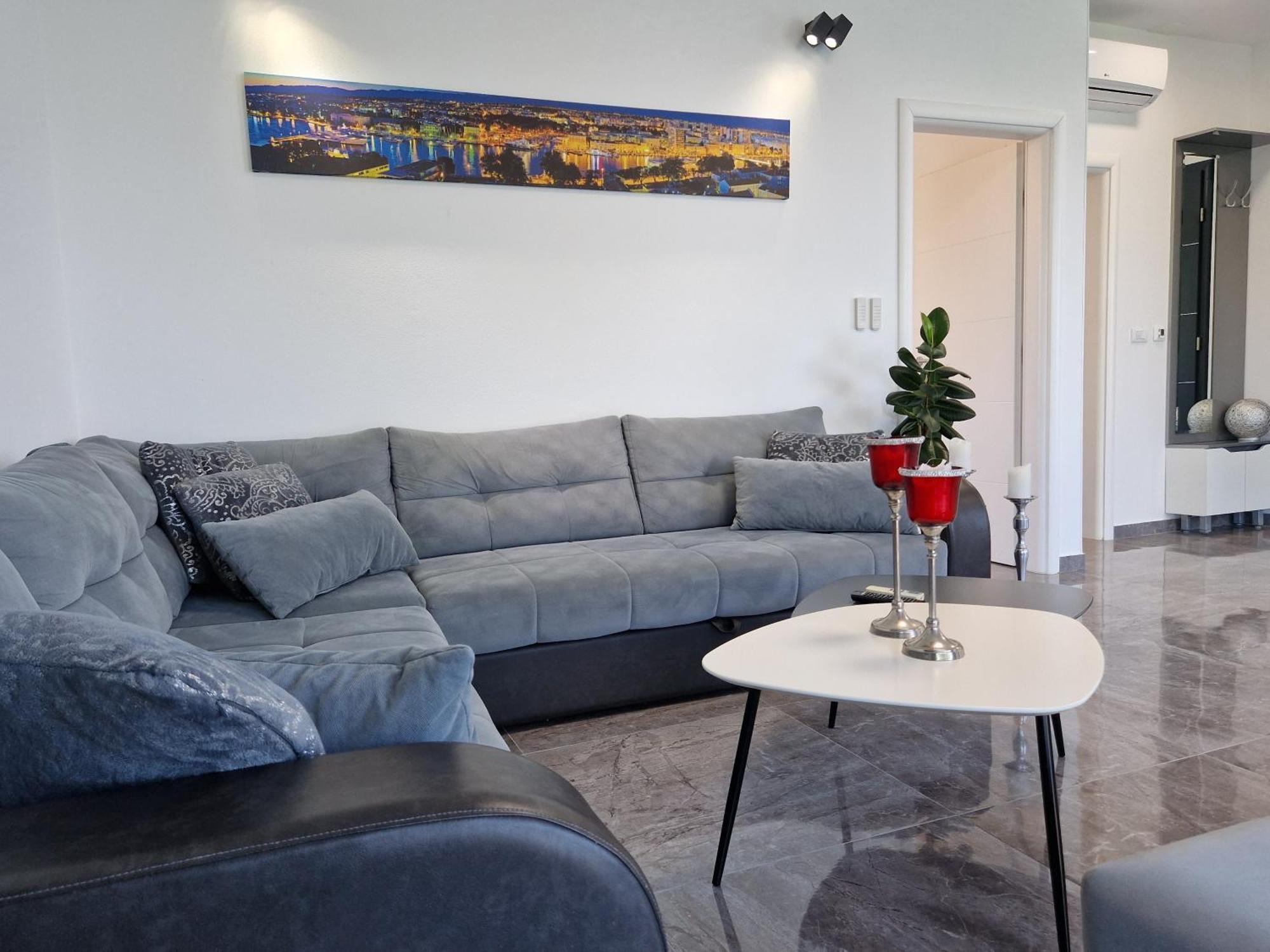 Apartments Dalmatia Infinity Bibinje Habitación foto
