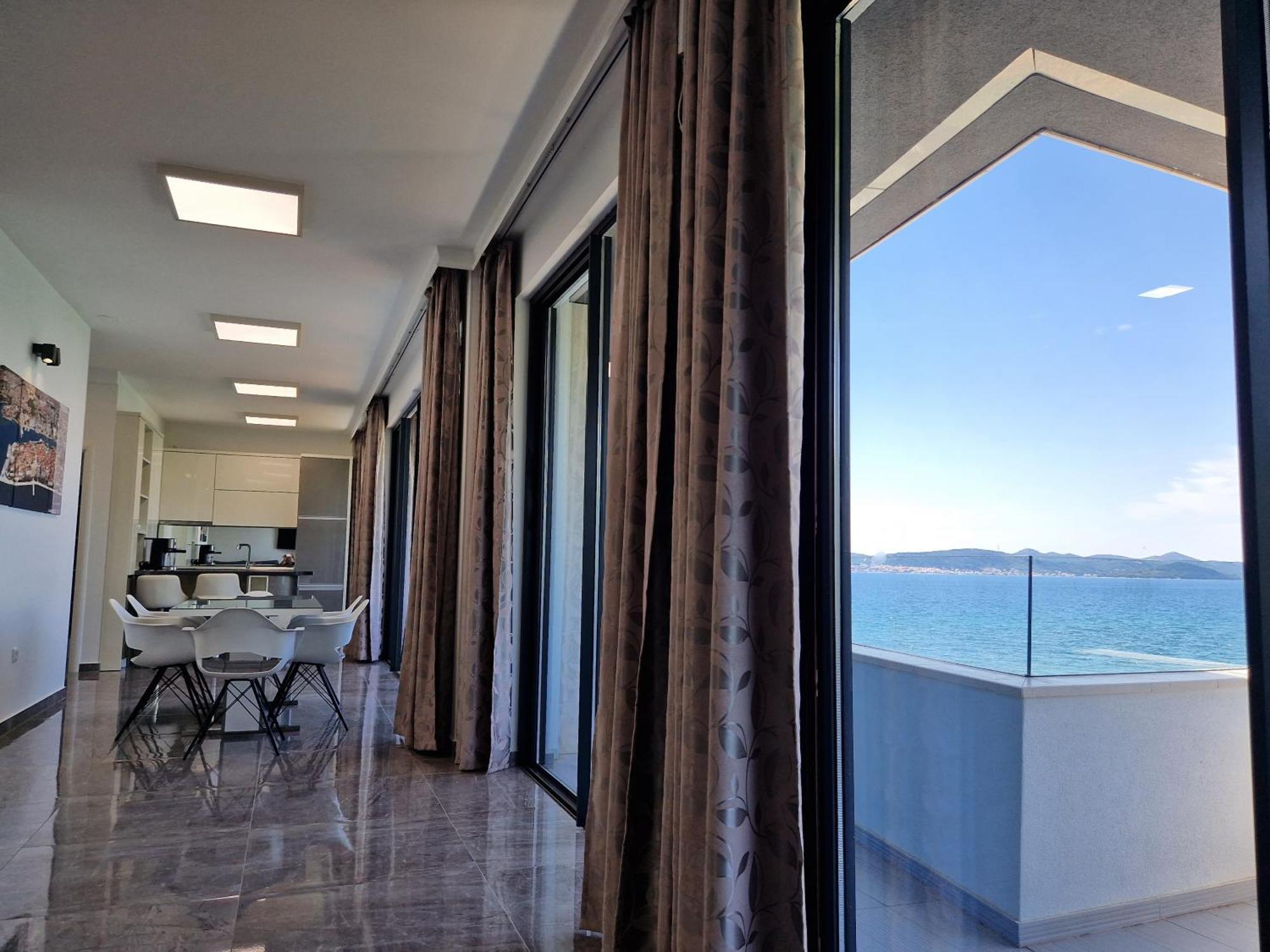 Apartments Dalmatia Infinity Bibinje Habitación foto
