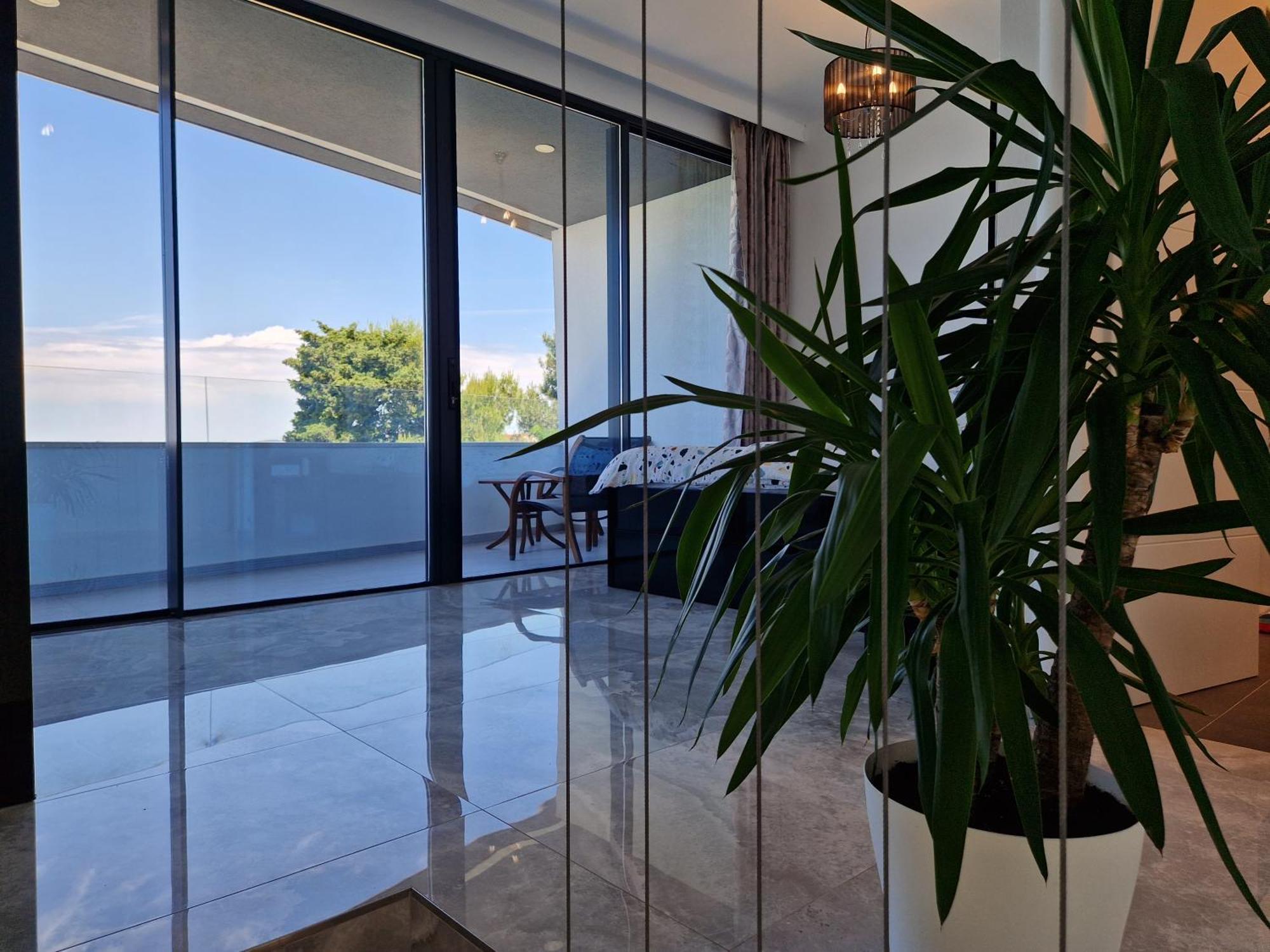 Apartments Dalmatia Infinity Bibinje Habitación foto