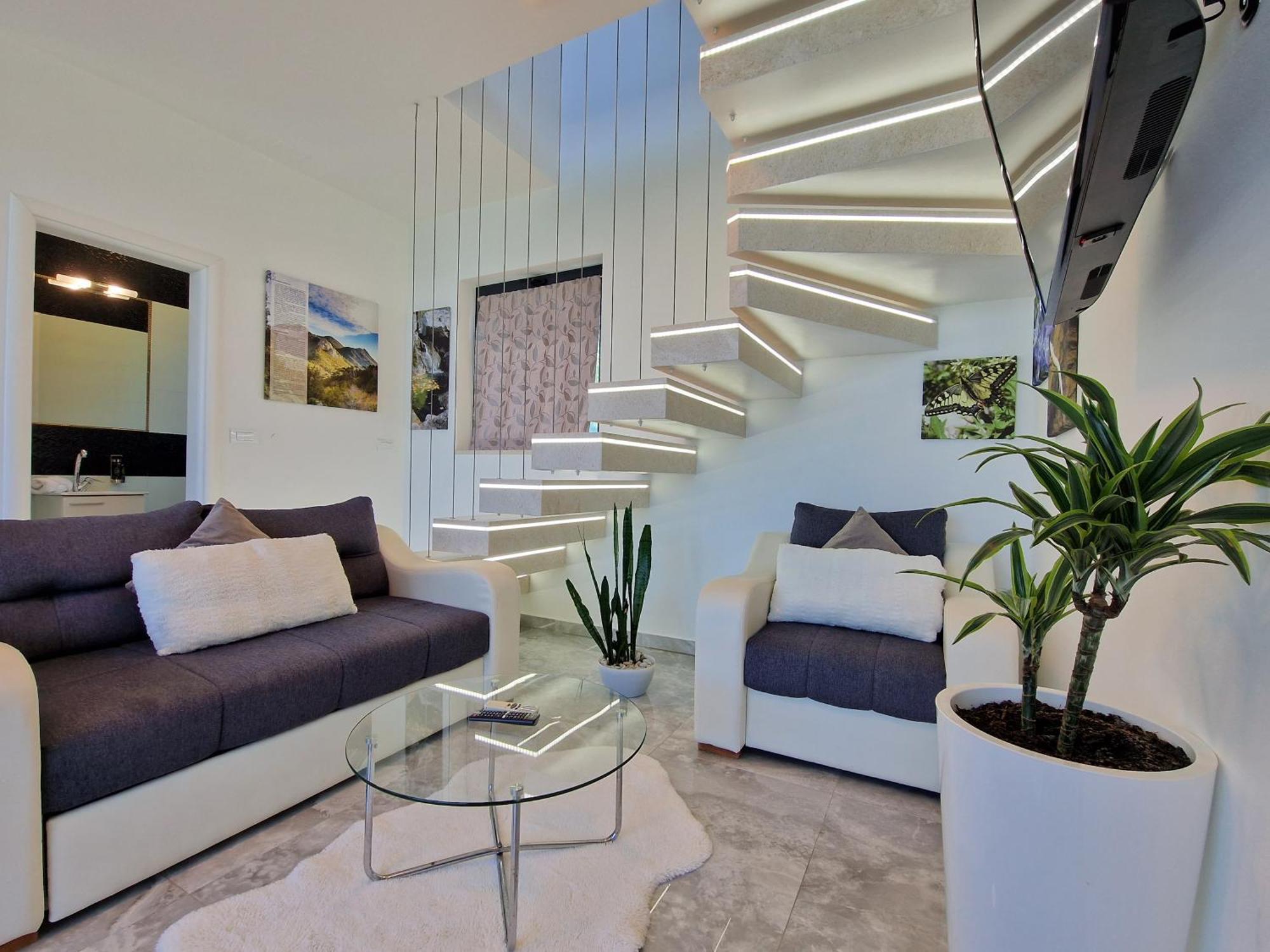 Apartments Dalmatia Infinity Bibinje Habitación foto