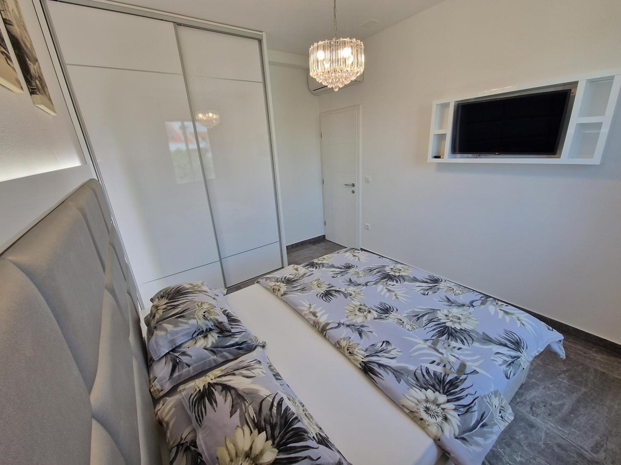 Apartments Dalmatia Infinity Bibinje Habitación foto