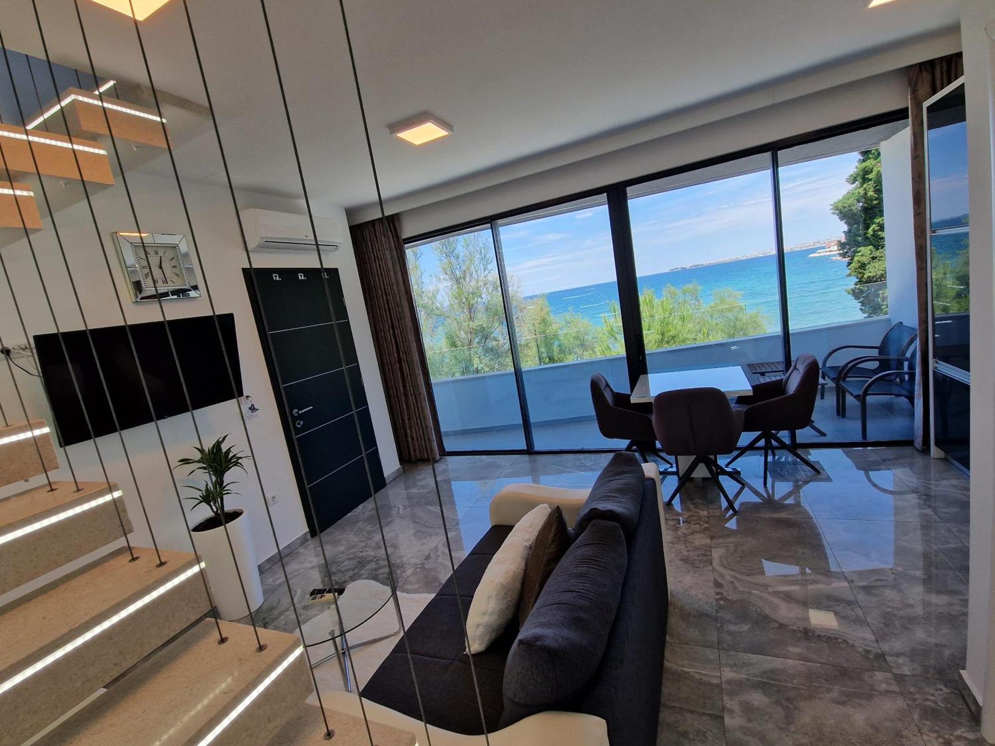 Apartments Dalmatia Infinity Bibinje Habitación foto