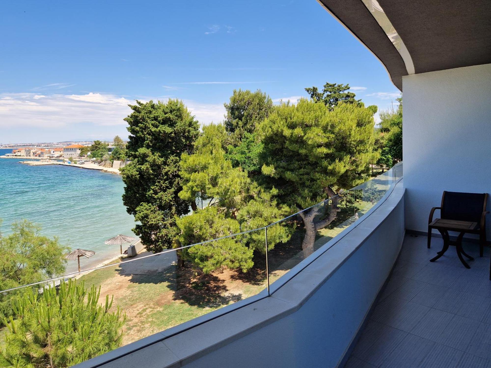 Apartments Dalmatia Infinity Bibinje Habitación foto