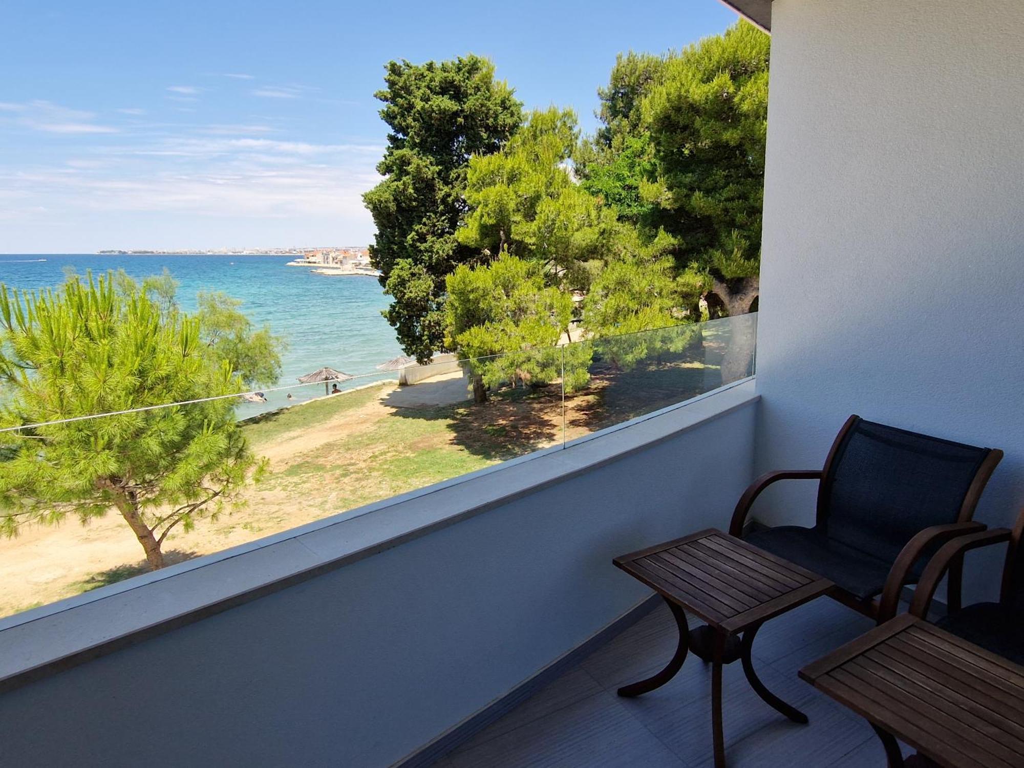 Apartments Dalmatia Infinity Bibinje Habitación foto