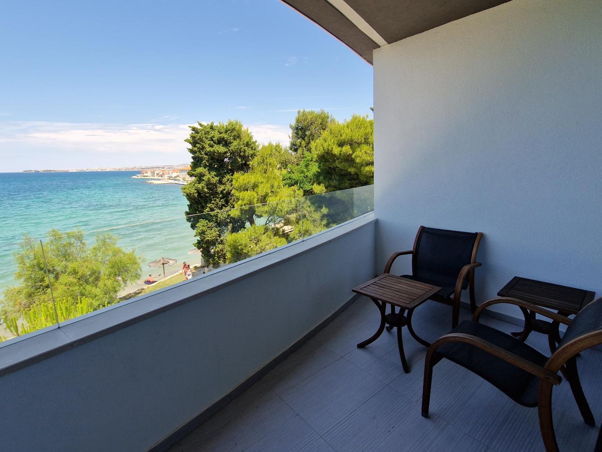 Apartments Dalmatia Infinity Bibinje Habitación foto