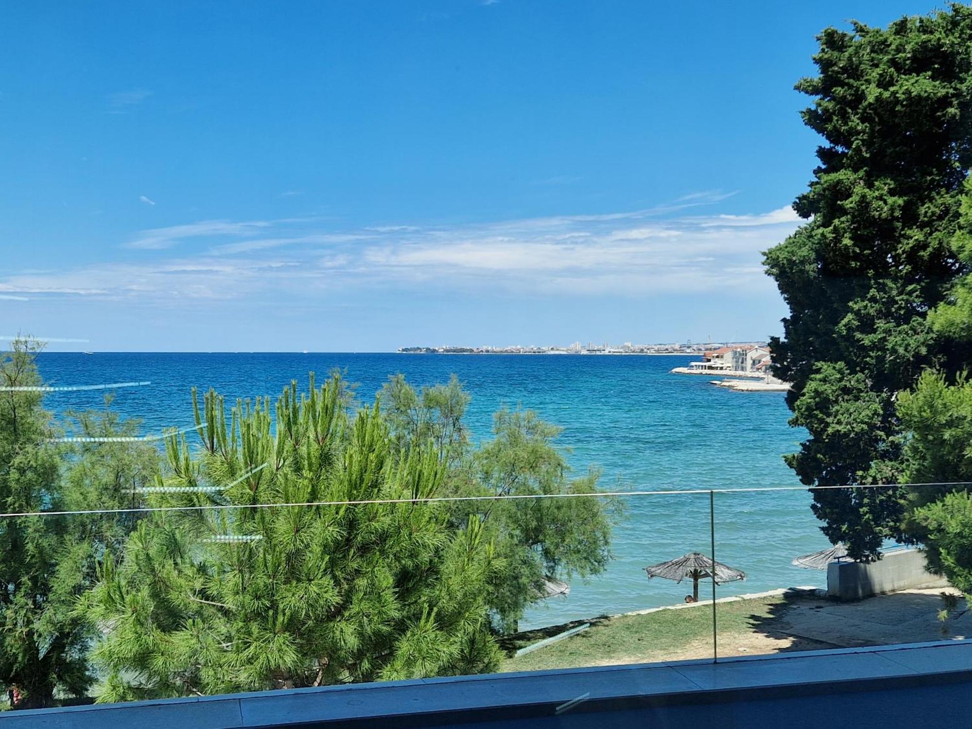 Apartments Dalmatia Infinity Bibinje Habitación foto