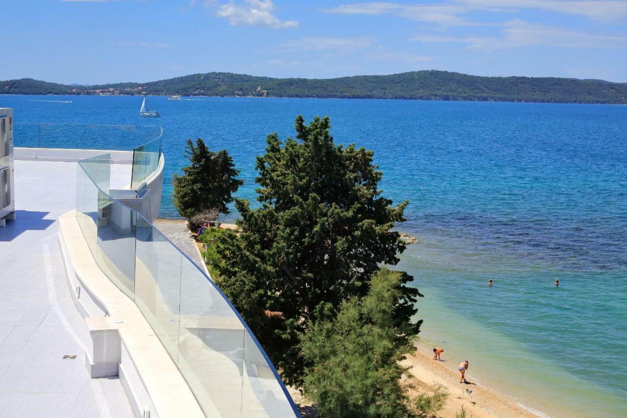 Apartments Dalmatia Infinity Bibinje Exterior foto